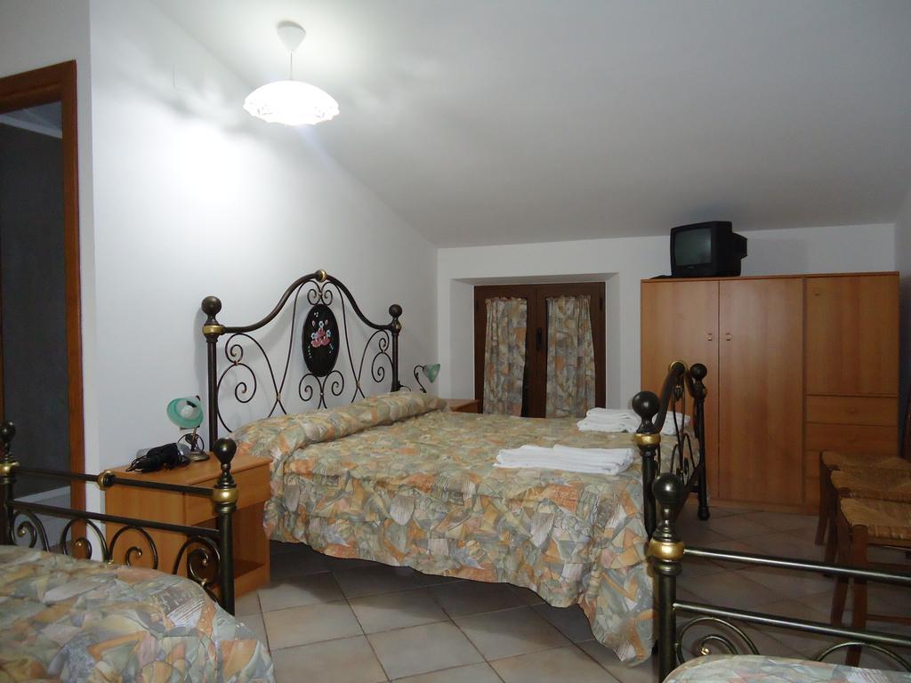 Agriturismo Grisciano Accumoli Quarto foto